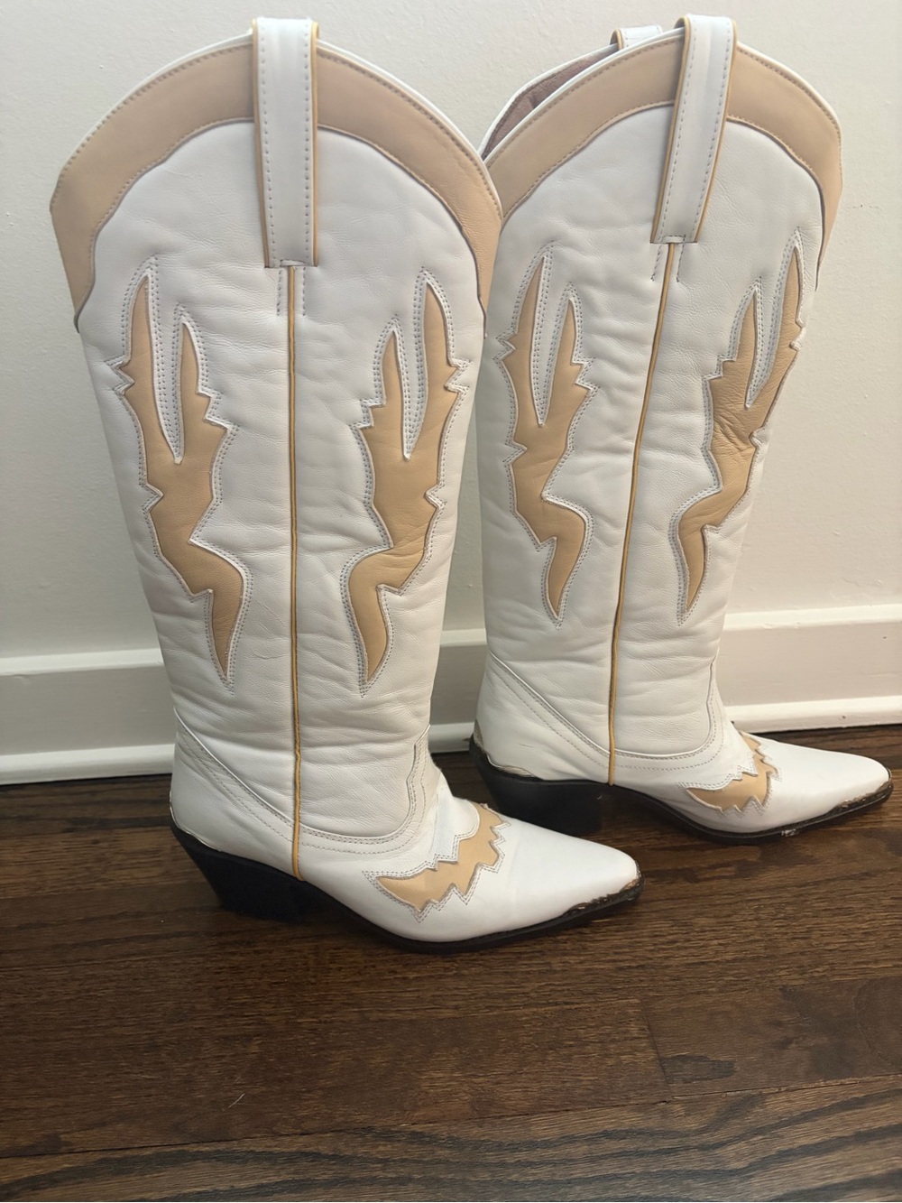 Wandering Coyote Wrangler boots - size 41 (9)